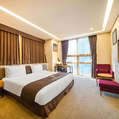 Gloucester Hotel Incheon Bagian luar foto