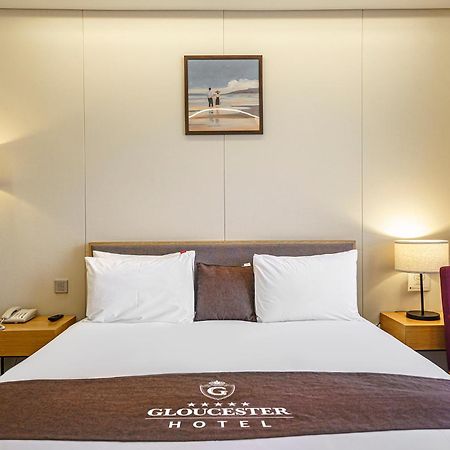 Gloucester Hotel Incheon Bagian luar foto