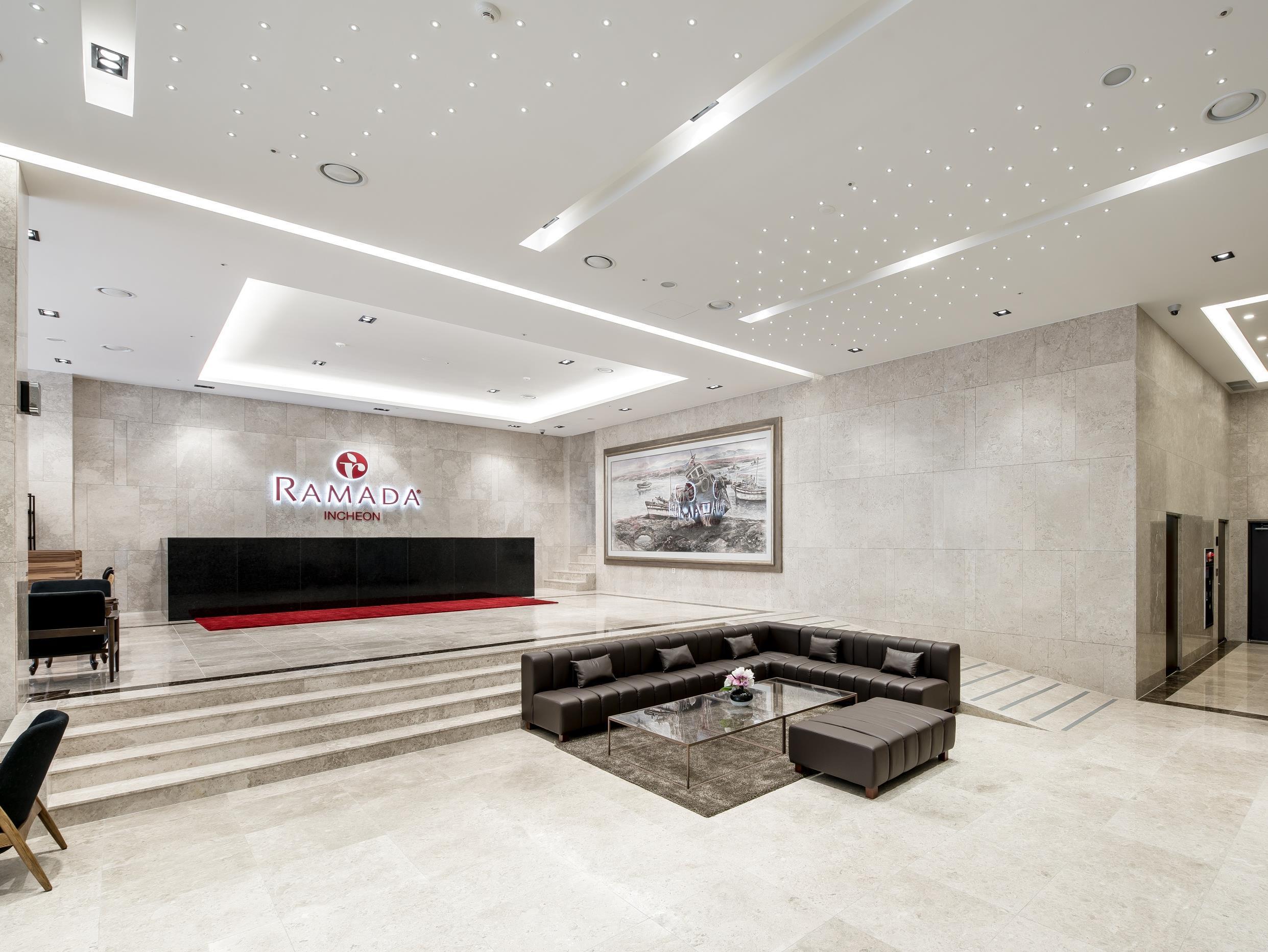 Gloucester Hotel Incheon Bagian luar foto