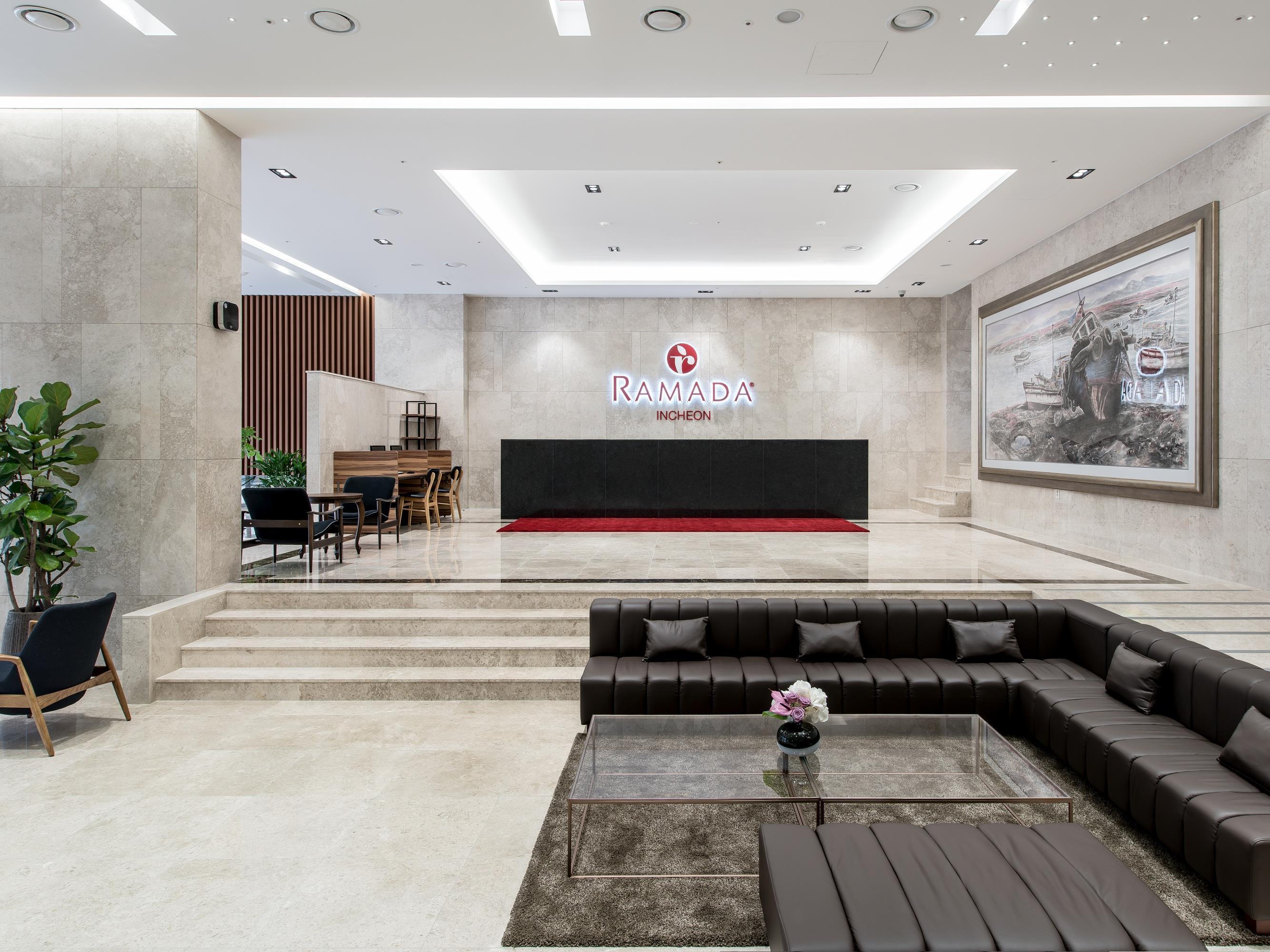 Gloucester Hotel Incheon Bagian luar foto