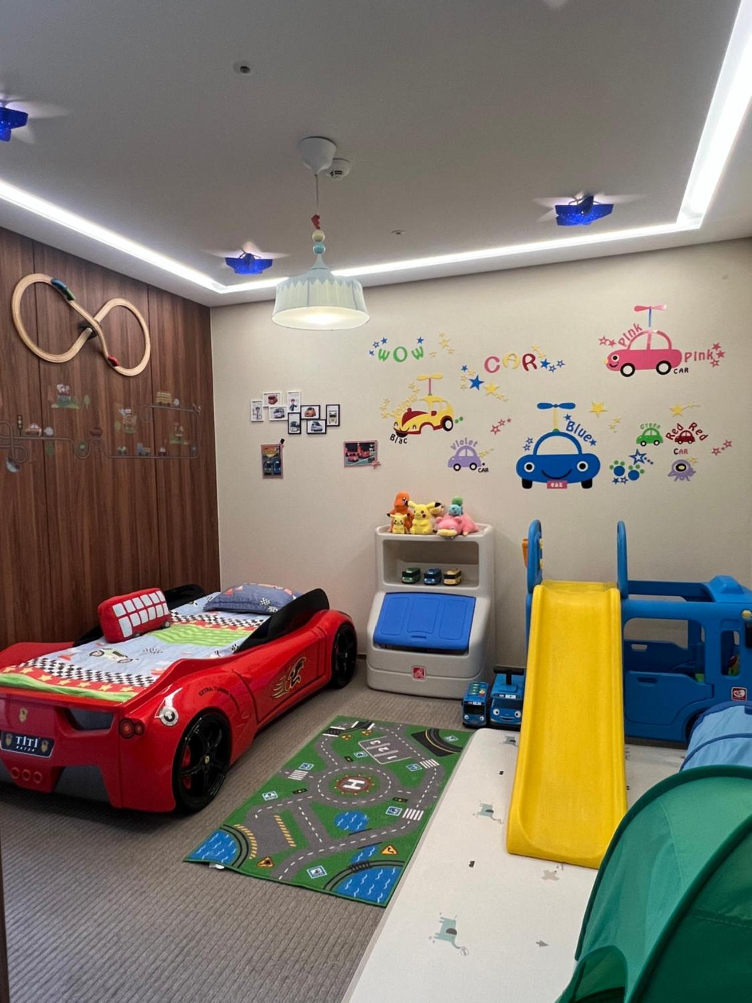 Gloucester Hotel Incheon Bagian luar foto