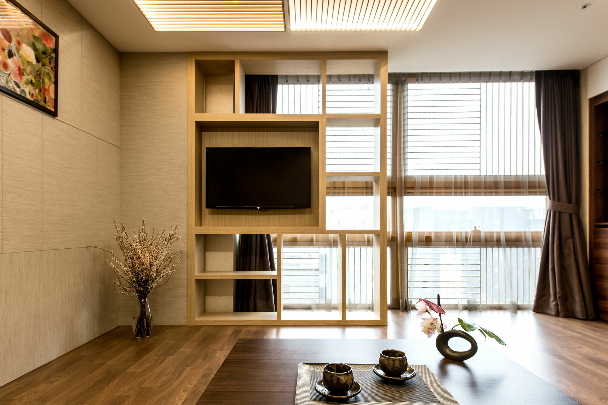Gloucester Hotel Incheon Bagian luar foto