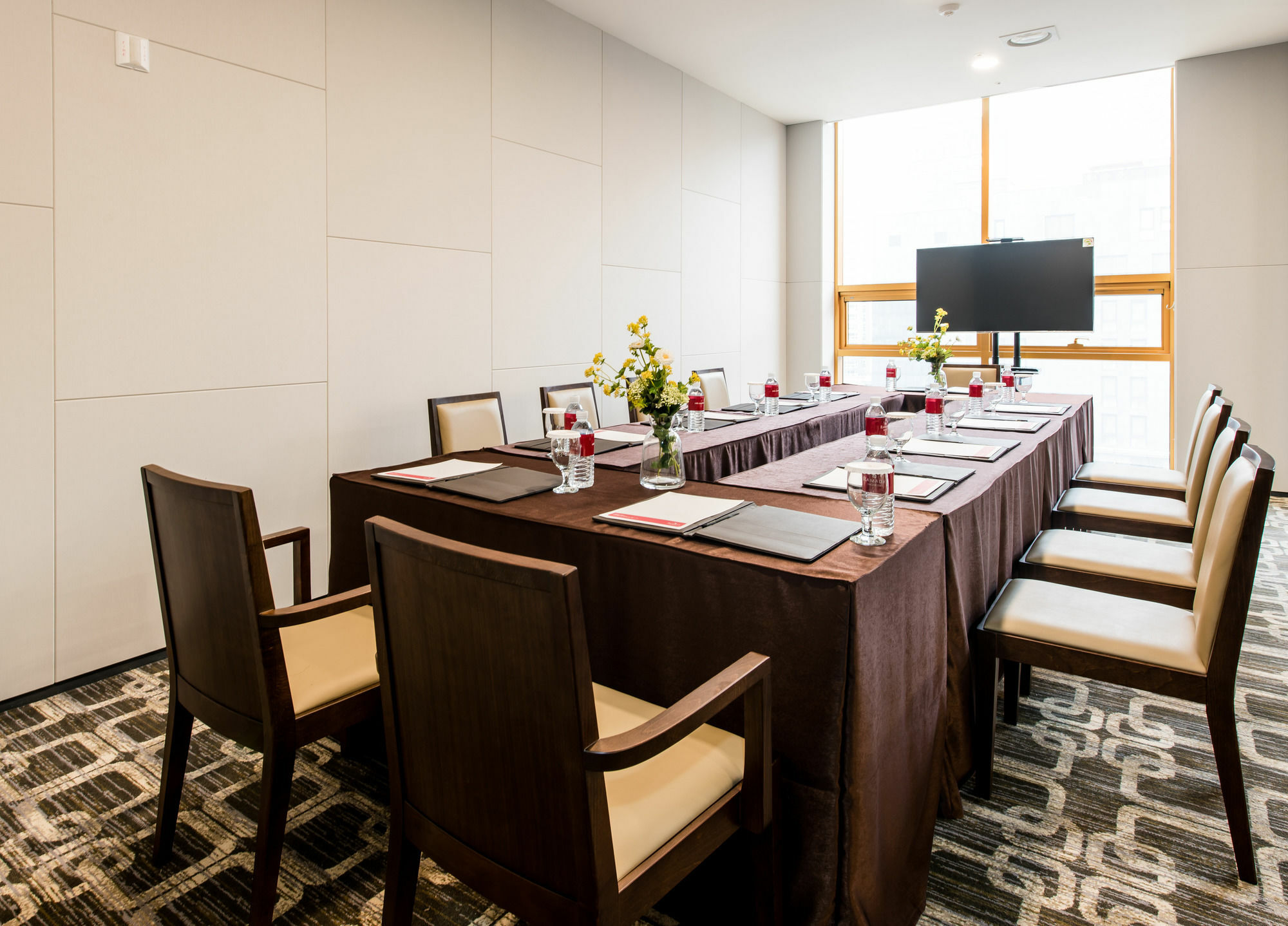 Gloucester Hotel Incheon Bagian luar foto