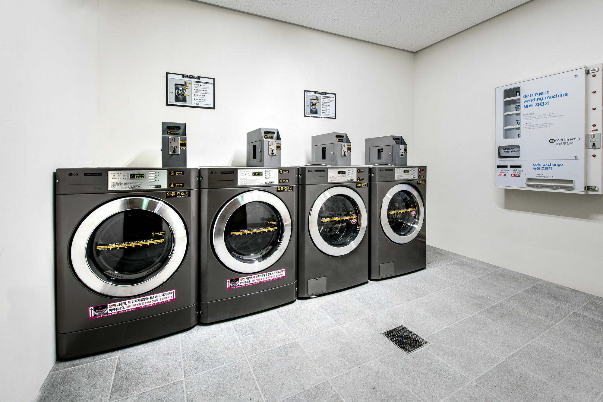 Gloucester Hotel Incheon Bagian luar foto