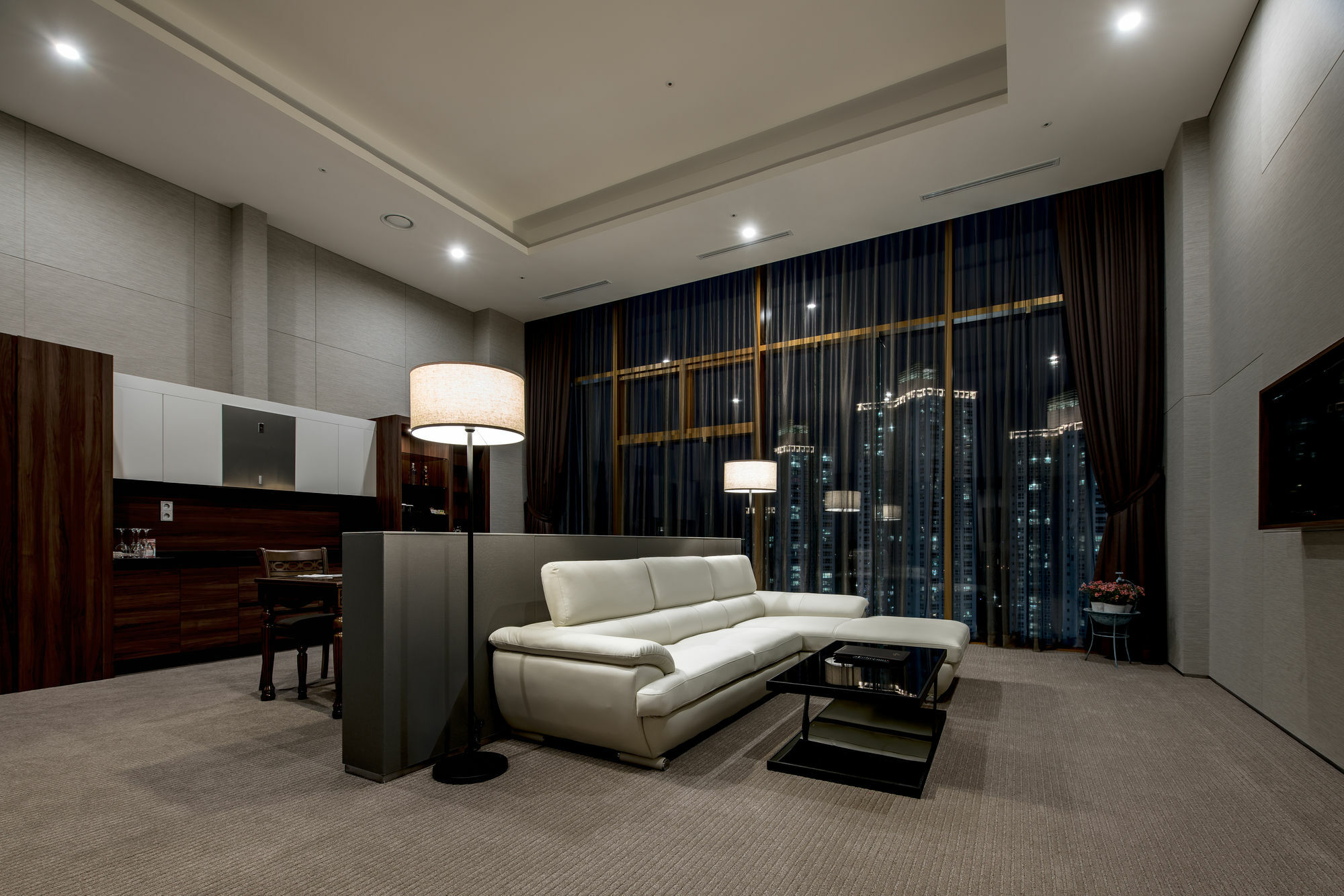 Gloucester Hotel Incheon Bagian luar foto