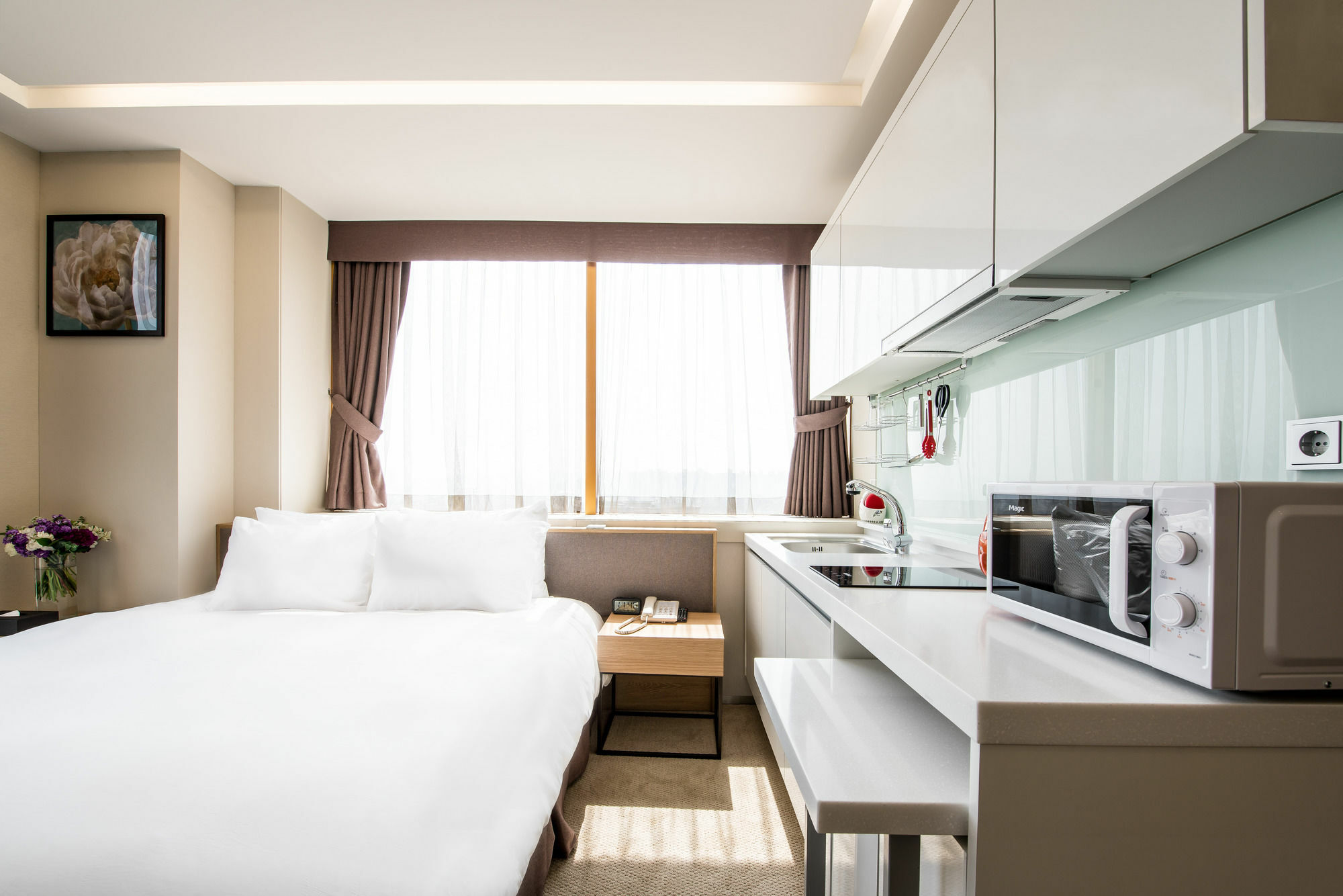 Gloucester Hotel Incheon Bagian luar foto